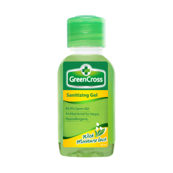 Green Cross Sanitizing Gel 60ml
