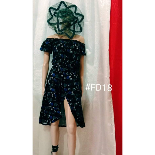 Maxi dress #FD18