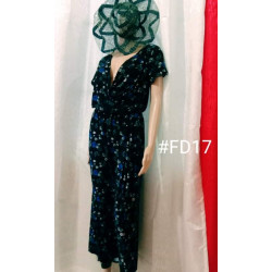 Maxi dress #FD17