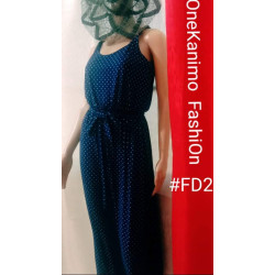 Maxi dress #FD2