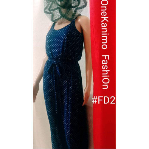 Maxi dress #FD2