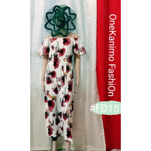 Maxi dress #15