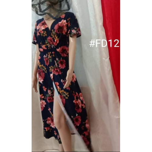 Maxi dress #FD12