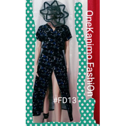 Maxi dress #FD13