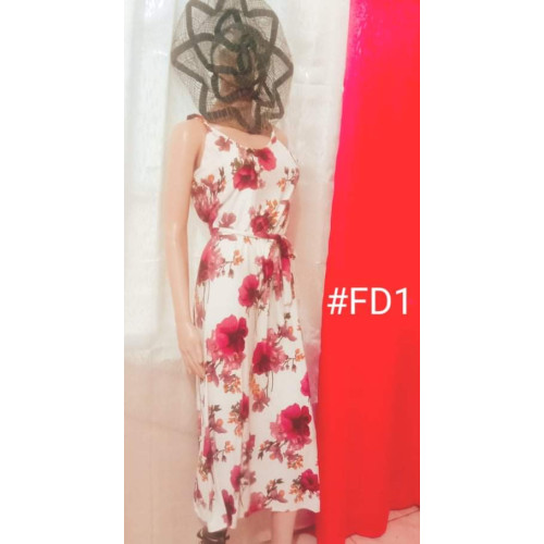 Maxi dress #FD1