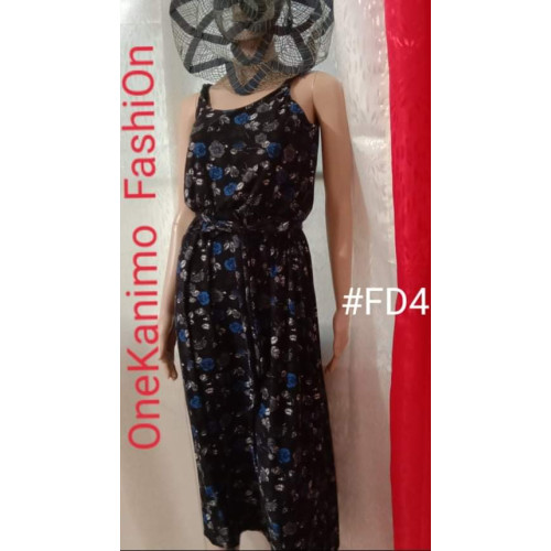 Maxi Dress #FD4