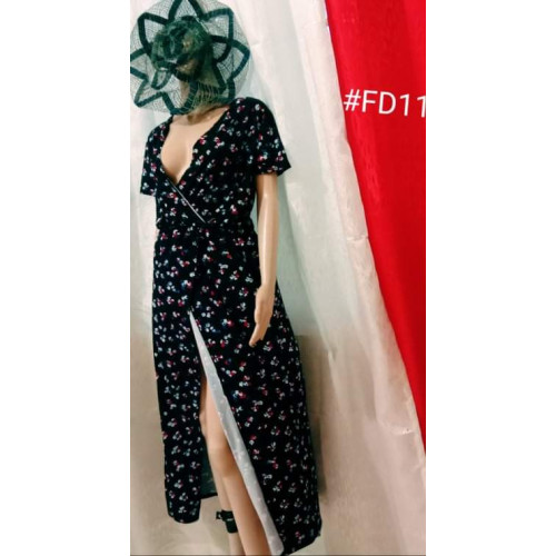 Maxi dress #FD11