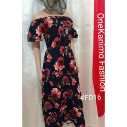 Maxi dress #FD16
