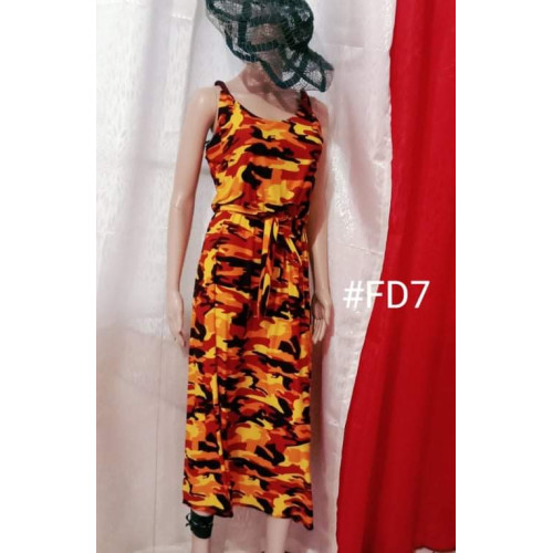 Maxi dress #FD7