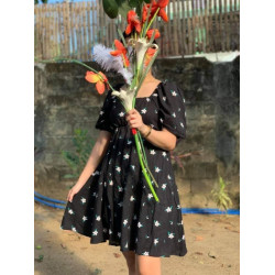 Doll dress #17