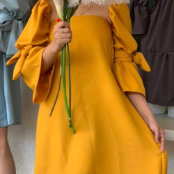 Marhiela dress #3
