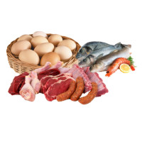 Meat, Fish and Poultry