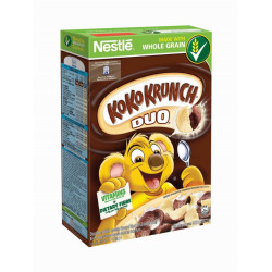 NESTLE KOKO KRUNCH CEREAL :DUO:330G