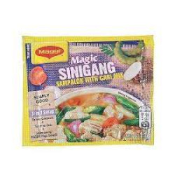 MAGGI MAGIC SINIGANG W/GABI 11G