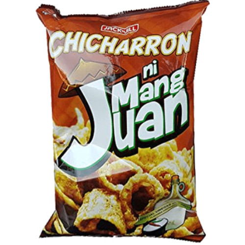 CHICHARRON NI MANG JUAN ESUKA SILI 90G 