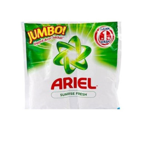 Ariel Instant Powder Jumbo FRESH CLEAN 43g Ariel Instant Powder Jumbo FRESH CLEAN 43g