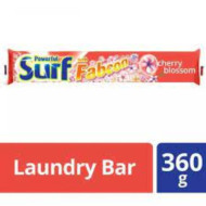 Surf Bar Detergent Cherry Blossom 360g