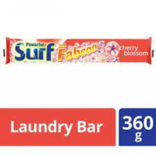 Surf Bar Detergent Cherry Blossom 360g