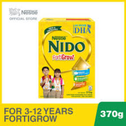 NIDO FORTE GROW 310g