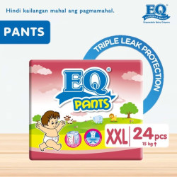 EQ PANTS  XXL - 24's