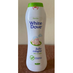 White Dove Baby Cologne BIG Snuggles 200ml