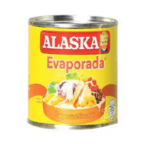 ALASKA EVAPORADA 140ML ALASKA EVAPORADA 140ML