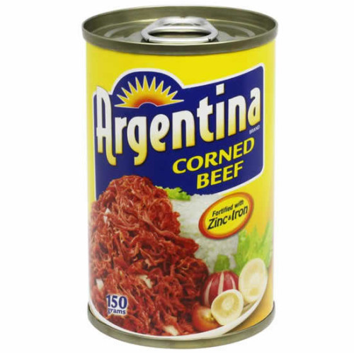 Argentina Corned Beef 150g Argentina Corned Beef 150g