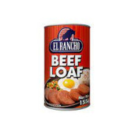 El Rancho  Beef loaf 220g