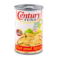 Century Tuna Flakes Hot And Spicy 155g