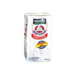Nestle Bear Brand Sterilized Milk 200ml