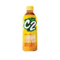 C2 ICED TEA LEMON FLAVOR 355ML