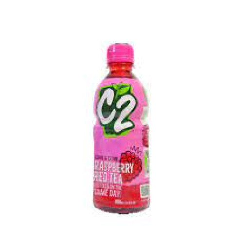 C2 RED TEA RASPBERRY 355ML C2 RED TEA RASPBERRY 355ML