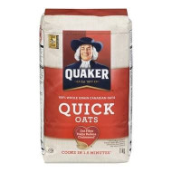 Quaker Instant OatMeal 200g