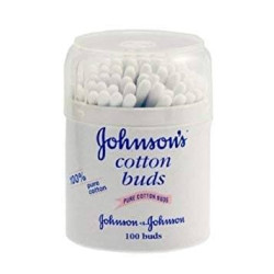 Johnson's Baby Cotton Buds 