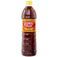 Datu Puti Fish Sauce (Patis) 1liter