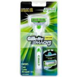 Gillette Mach3 Sensitive Razor