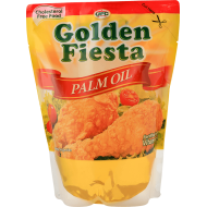 Golden Fiesta Palm Oil 500ml