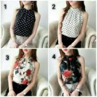 Sleeveless
