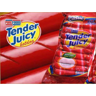 Purefoods Tender Juicy Hotdog 800g