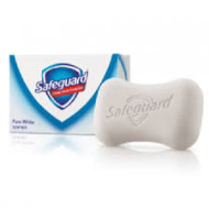 Safeguard Pure White Bar 125g