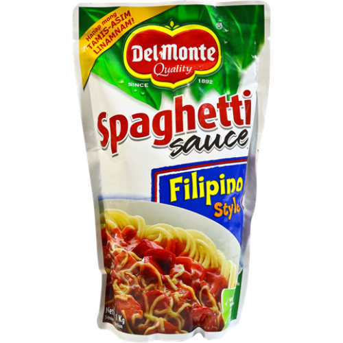 Del Monte Spaghetti Sauce 1KL Del Monte Spaghetti Sauce 1KL