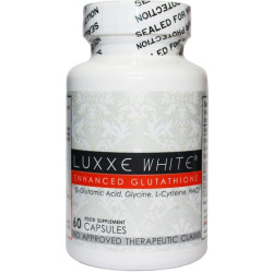 Luxxe White Enhanced Glutathione 60caps