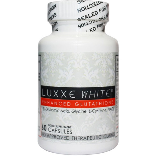 Luxxe White Enhanced Glutathione 60caps Luxxe White Enhanced Glutathione 60caps