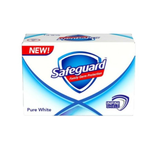 Safeguard Pure White Bar 85g Safeguard Pure White Bar 85g
