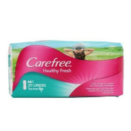 Carefree Pantyliner Healthy Fresh Thick 20liners