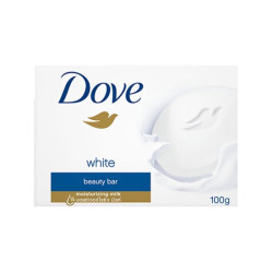 Dove Soap Bar White Triple 100g