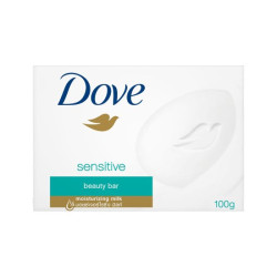 Dove Soap Bar Sensitive Sea 100g