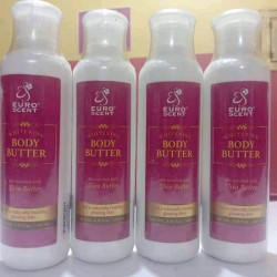 Euroscent Whitening Body Butter
