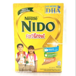 Nido Fortigrow 160g
