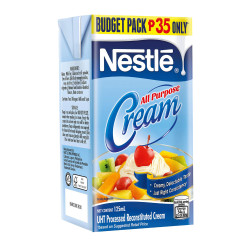 NESTLE ALL-PURPOSE CREAM 125ML